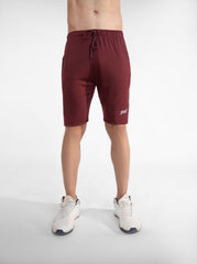 Corecut Shorts - Maroon