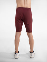 Corecut Shorts - Maroon