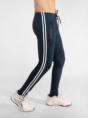 Elite Stride Trousers - Dark Green