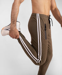 Elite Stride Trousers - Camel