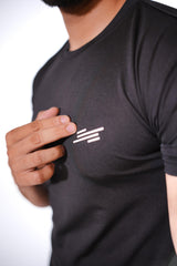 Dynamic Tee - Black