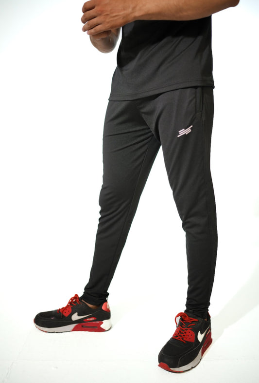 Active Flex Trousers - Black