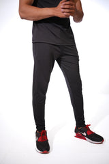 Active Flex Trousers - Black