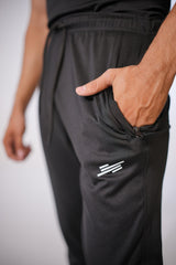 Active Flex Trousers - Black