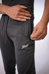 Active Flex Trousers - Black