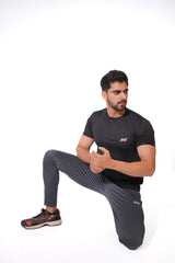 Endure Fit Trousers - Grey