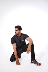 Endure Fit Trousers - Black