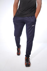 Endure Fit Trousers - Navy Blue