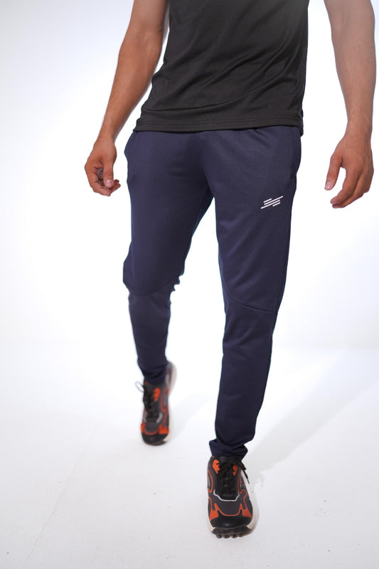 Endure Fit Trousers - Navy Blue