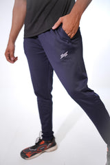 Endure Fit Trousers - Navy Blue