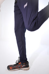 Endure Fit Trousers - Navy Blue