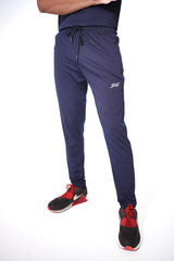 Active Flex Trousers - Navy Blue