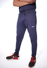 Active Flex Trousers - Navy Blue