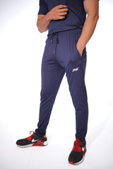 Active Flex Trousers - Navy Blue