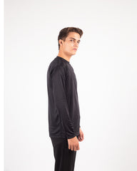 Full Sleeves Tee - Black