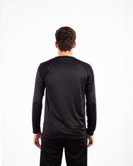 Full Sleeves Tee - Black