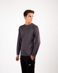 Full Sleeves Tee - Grey