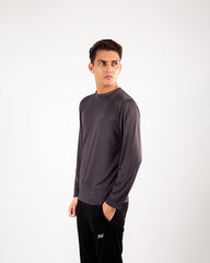 Full Sleeves Tee - Grey