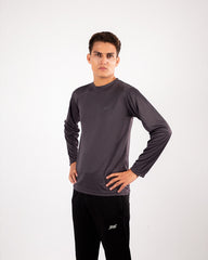 Full Sleeves Tee - Grey